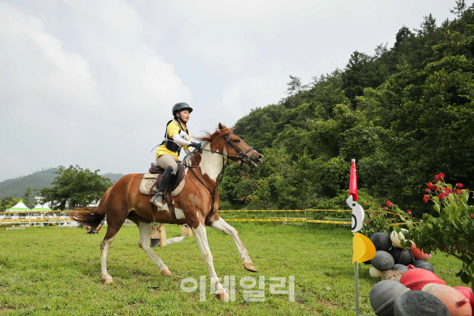 건강한 몸매 가꾸기, 승마 다이어트 어때요?