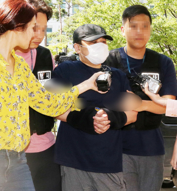 '한강 토막살인' 30대, 단돈 4만원에...얼굴 공개되나
