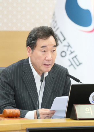 이낙연 총리, '한강 토막살인' 피의자 자수 경찰 부실대응 질타