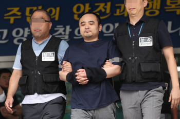 "상대가 죽을 짓 했으니 반성 안해"…몸통시신사건 장대호 얼굴 공개