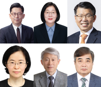 조국에 집중된 인사청문회 다른 후보자는?