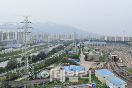 노원구, 908억 들여 특고압 송전선로 지중화 추진