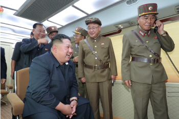 北 "대화 흥미없다"…낙관론 펼치는 靑