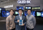 [IFA 2019] 삼성전자 'QLED TV'·'에어드레서' 최고 제품상 수상(포토)