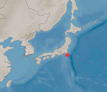 태풍 오는데 지진까지…日 지바 앞바다서 규모 5.7 지진