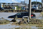 일본 태풍 피해, 하기비스 강타 '21명 사망·행불'