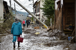 일본 덮친 슈퍼태풍 &apos;하기비스&apos;로 사망·실종 80명 넘어