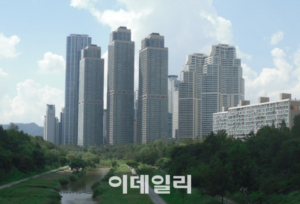 주간실거래가]정시확대에, 대치동 동부센트레빌 2억 '껑충'