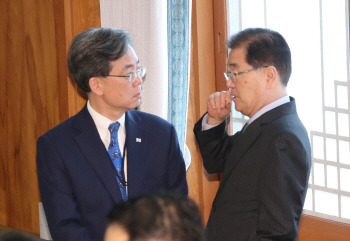 靑, NSC 상임위 개최…지소미아 '조건부 연장' 이후 한일 현안 논의