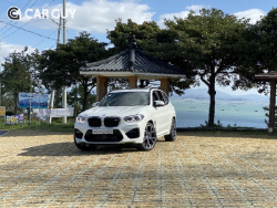 [시승기]BMW SUV는 역시 달라..원하는대로 달려주는 X3 M