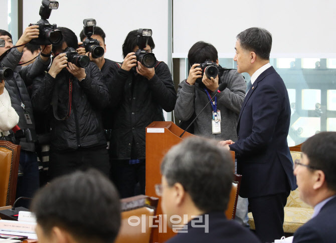 박능후 장관, '코로나 19 업무보고'                                                                                                                                                       