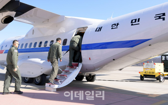  한국 탑승자 귀환                                                                                                                                                                                 