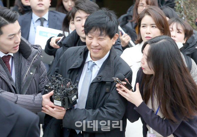 이재웅 쏘카 대표에 쏠린 뜨거운 관심                                                                                                                                                               