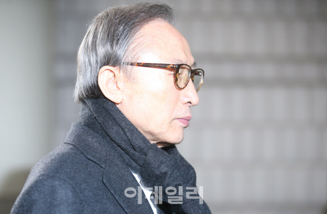 '다스 의혹'MB, 2심 징역 17년 선고                                                                                                                                                       