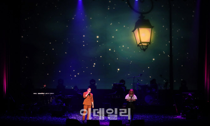 더원-남주희, '다시 시작, 하나로'                                                                                                                                                        