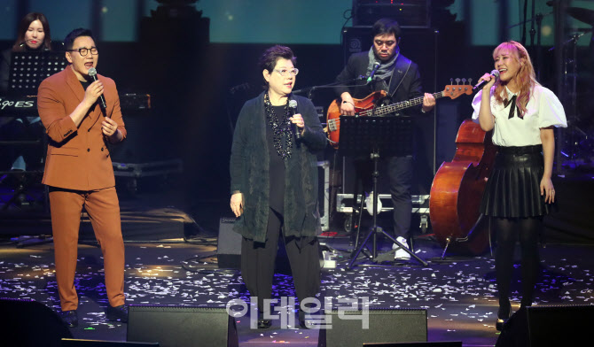 더원-양희은-남주희, '환상의 보이스'                                                                                                                                                     