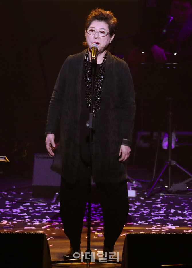 믿고 듣는 가수 양희은                                                                                                                                                                             