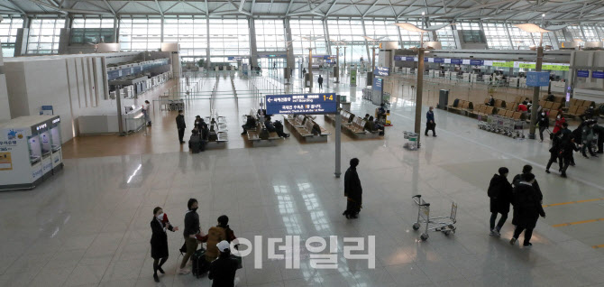 [포토]코로나19 확산에 해외여행 취소 `대란`