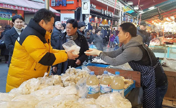 구리시, 임대료 인하 건물주 늘어…"행정이 끌면 건물주가 밀고"