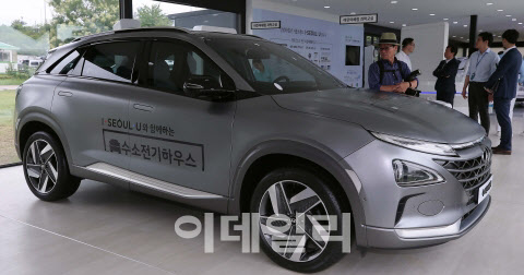 대전시, 올해 수소차 323대 보급…국·시비 보조금 3450만원