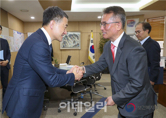 한국보건의료정보원 초대 원장에 임근찬 단장