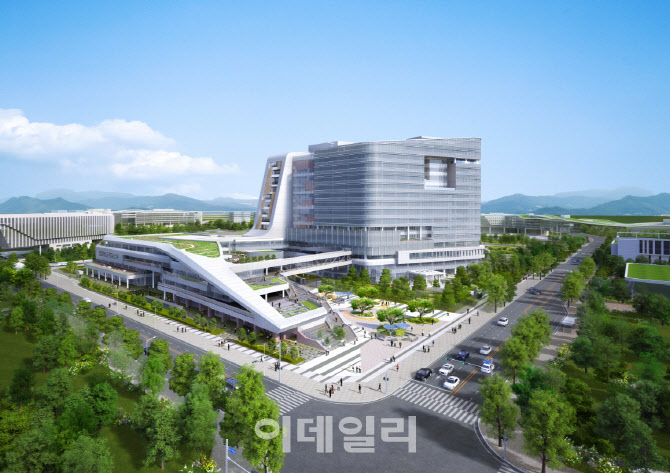 희림, ‘정부세종 신청사 신축공사’ CM 용역