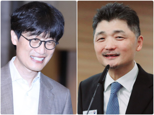 누군 ‘무죄’ 누군 ‘유죄’?…‘계열사 누락’ 김범수와 이해진 차이는