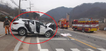 “8살 쌍둥이 목숨 앗아간 가해 운전자, 무면허·만취였다”