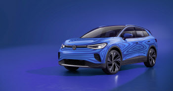 폭스바겐, 첫 순수 전기 SUV ‘ID.4’ 세계 최초 공개
