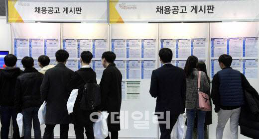 “60세 정년 시행 이후 청년 등 신규 고용 줄었다”