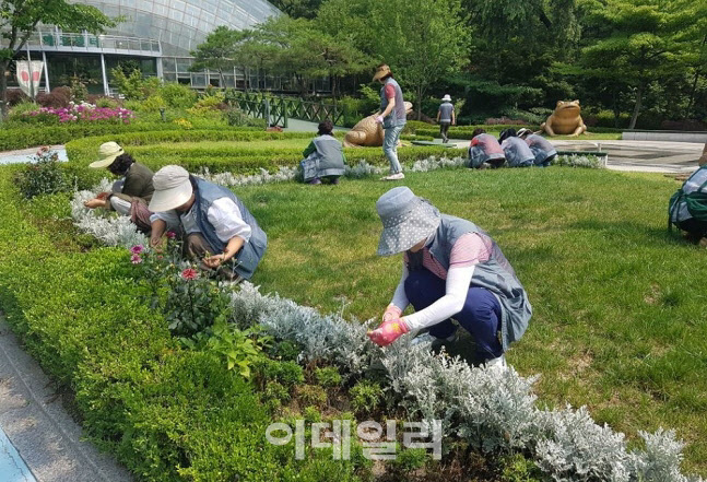 경기도, 시민정원사·조경가든대학 교육생 모집