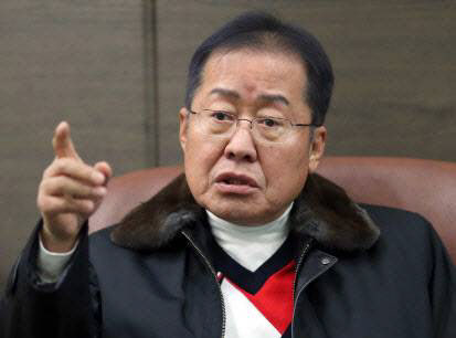 홍준표 “민경욱, 홀로 대여 투쟁…경선 기회줘야”