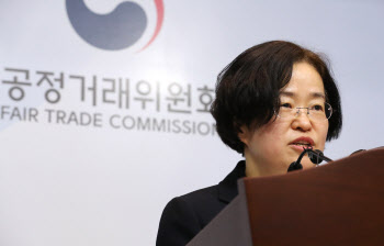 공정위, '갑을문제·재벌→ICT독과점 제재'로 과녁 옮긴다