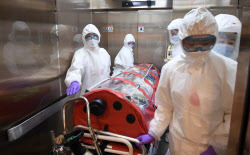 [포토]'병동 한 층 다 비웠다' 서울 대형병원들도 코로나19 대응 동참                                                                                                                             