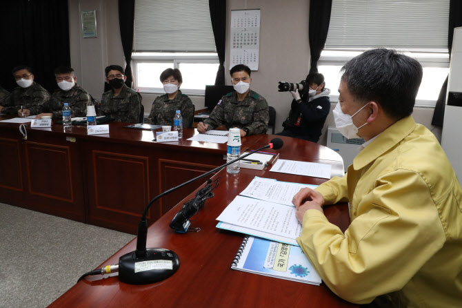 국군대구병원, '코로나' 민간환자 수용…의료인력 160명 추가 투입