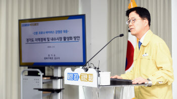 경기도, 코로나19 여파 中企·소상공인 지원책 개선…신속·안전하게