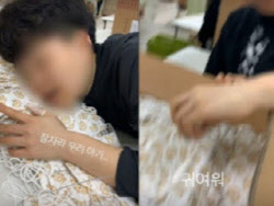 마스크에 얼굴 비빈 알바생 때문에…웰킵스, 1만 장 폐기