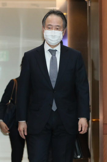 일본대사 초치, 입국거부 관련 항의                                                                   
