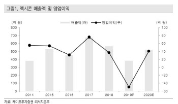 엑시콘, 메모리 장비 부문 호조…올해 흑자전환-케이프