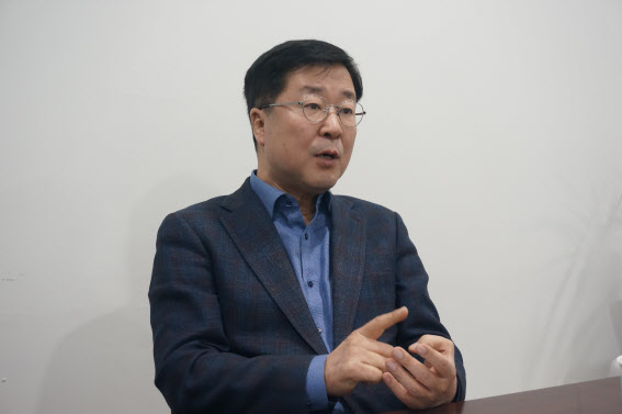 [코스닥人]“땅·물에서 얻는 신재생에너지…선도기업 되겠다"