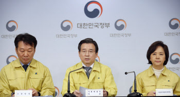 정부 "민간유통 마스크, 3000개 이상 팔 때는 신고 의무"