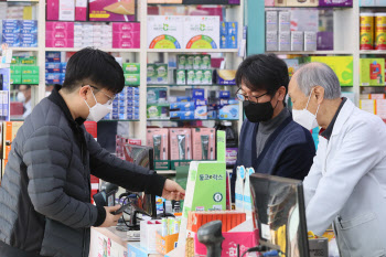 "마스크 판매자료 분석…약국분포·인구수 적용 검토"