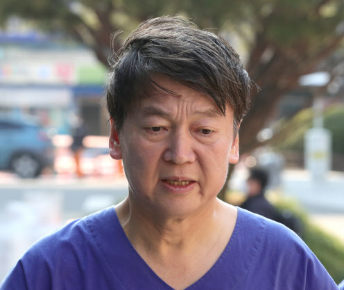 "남편이 죽었습니다" 안철수 전한 확진 부부 사연