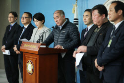 민생당 박주현, 코로나19 소상공인 피해 대책 마련 촉구