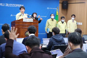 대구시 "완치판정·자가격리 해제 지침 불명확…새 지침 마련해 질본과 협의"(속보)