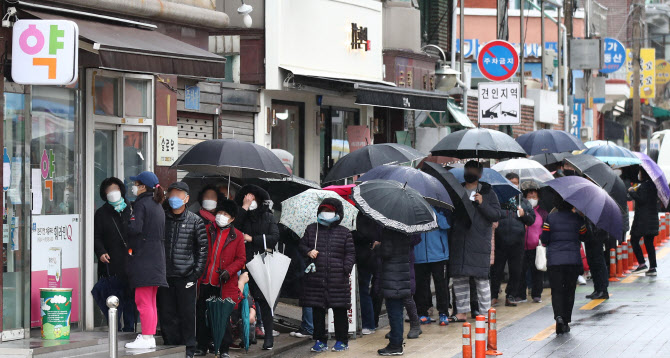 [동네방네]동작구, 약국 공적마스크 판매 오후 1시부터