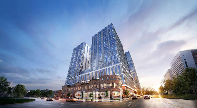 '현대 테라타워 영통' 지식산업센터 13일 본격 분양