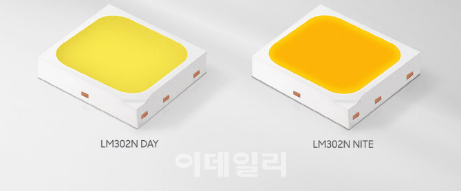 삼성전자, 멜라토닌 조절 돕는 `LED패키지` 출시