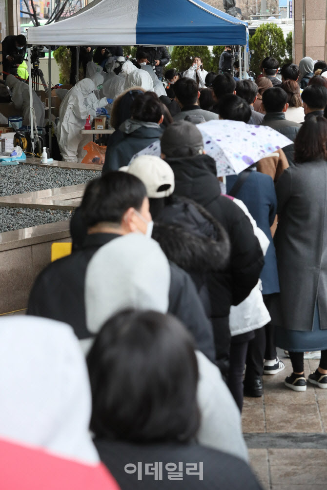 구로 콜센터 확진자 “제주 당일치기 여행 당시 무증상”