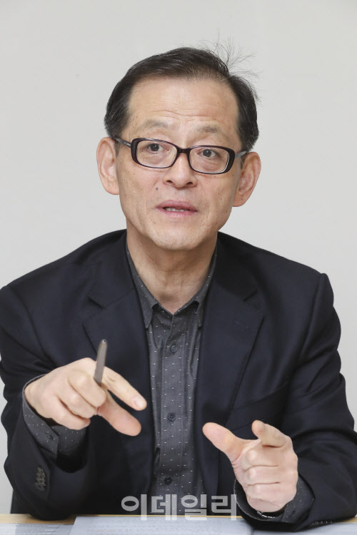 [인터뷰]허희영 "국가 기간산업을 사모펀드에 맡기는 건 어불성설"